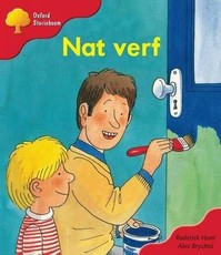 Nat verf: Fase 4 Pak B