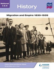 National 4 & 5 History: Migration and Empire 1830-1939