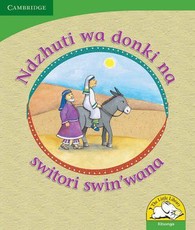 Ndzhuti wa donki na switori swin'wana: Gr R - 3: Reader