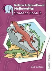 Nelson International Mathematics Student Book 3