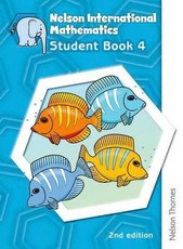 Nelson International Mathematics Student Book 4