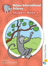 Nelson International Science Student Book 1