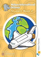 Nelson International Science Student Book 2