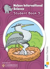 Nelson International Science Student Book 3