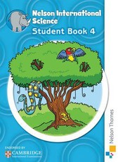 Nelson International Science Student Book 4