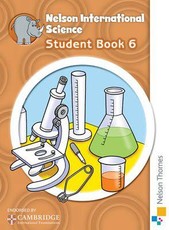 Nelson International Science Student Book 6