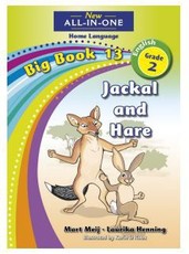 New all-in-one: Jackal and hare : Big book 13 : Grade 2