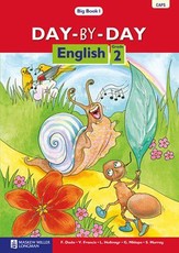 New Day-by-Day English : Grade 2 : Big Book 1