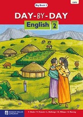 New Day-by-Day English : Grade 2 : Big Book 2