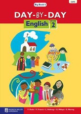 New Day-by-Day English : Grade 2 : Big Book 4