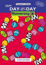 New Day-by-Day Numeracy : Grade R : Teacher's Guide (NCS)