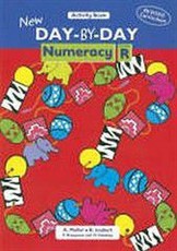 New day-by-day numeracy: Gr R: Activity book