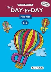 New Day-by-Day Phonics : Grade 1 - 7: Workbook