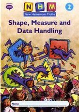 New Heinemann Maths Yr2, Shape, Measure and Data Handling Activity Book (8 Pack)