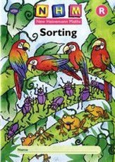 New Heinemann Maths: Reception: Sorting Activity Book (8 Pack)