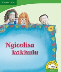 Ngicolisa kakhulu: Gr R - 3: Reader