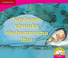 Ngobunye ubusuku obabumnyama thsu