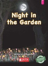 Night in the Garden: Gr 1 Lower level - magneta