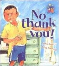 No thank you! : Grade 1