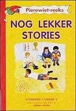 Nog lekker stories (Kur 2005) : Boek 1 : Grade 3