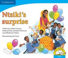 Ntsiki's Surprise (English)