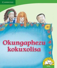 Okungaphezu kokuxolisa: Gr R - 3: Reader