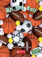 On the ball: Gold: Gr 6