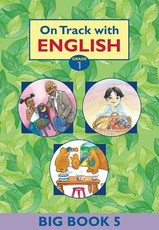 On Track with English : Big book 5 : Grade 1