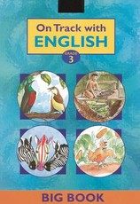 On Track with English : Grade 3 : Big Book 1 (NCS)