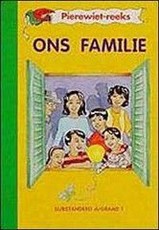 Ons familie (Kur 2005) : Graad 1 : Boek 1