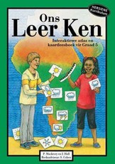 Ons leer ken: Gr 5: Activity book