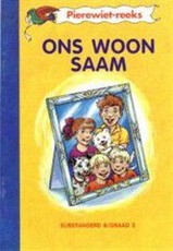 Ons woon saam (Kur 2005) : Boek 3 : Grade 2