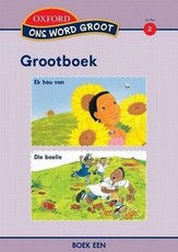 Ons word groot : Vlak 2 : Grootboek