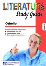 Othello : Gr 12: Study guide