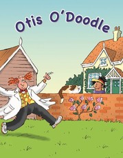 Otis O'Doodle: Gr 3: Big Book