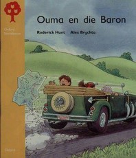 Ouma en die baron : Fase 5 pak A