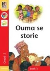 Ouma se storie: Book 3: Gr 2