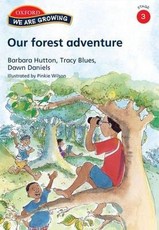 Our forest adventure: Stage 3