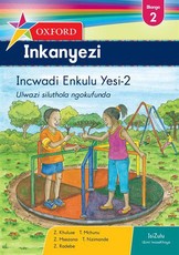 Oxford inkanyezi CAPS : Big book 2 : Gr 2