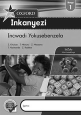 Oxford inkanyezi CAPS : Gr 1: Workbook