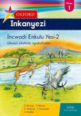 Oxford inkanyezi: Big book 1: Gr 1