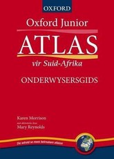 Oxford junior atlas vir Suider-Afrika : Gr 4 - 5: Onderwysersgids