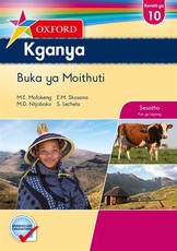 Oxford kganya CAPS : Gr 10: Learner's book