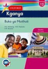 Oxford kganya CAPS : Gr 12: Learner's book