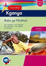 Oxford kganya CAPS: Gr 11: Learner's book