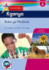 Oxford kganya CAPS: Gr 5: Learner's book