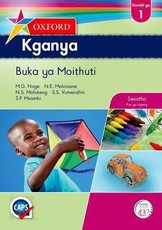 Oxford kganya: Gr 1: Learner's book