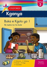 Oxford kganya: Gr 3: Big book 1