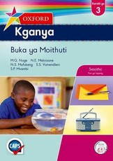 Oxford kganya: Gr 3: Learner's book