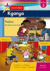 Oxford kganya: Gr 3: Reader